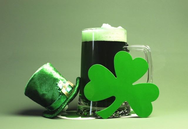 St Patrick sale on domesticroids