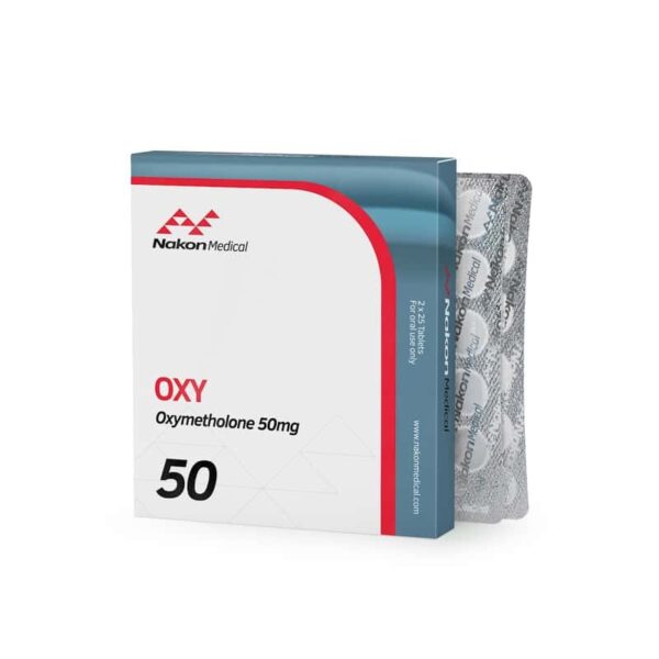 Oxymetholone Nakon