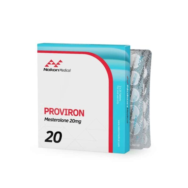 Proviron Nakon