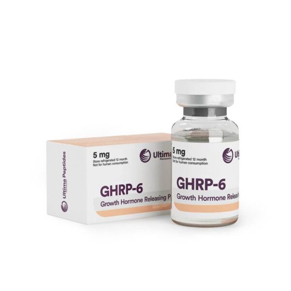 Ultima - ghrp 6