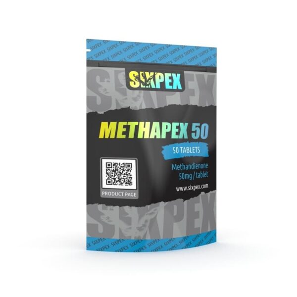 sixpex (dbol) methapex 50mg