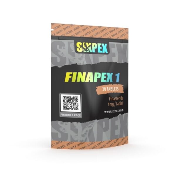 sixpex finapex 1mg, 30t
