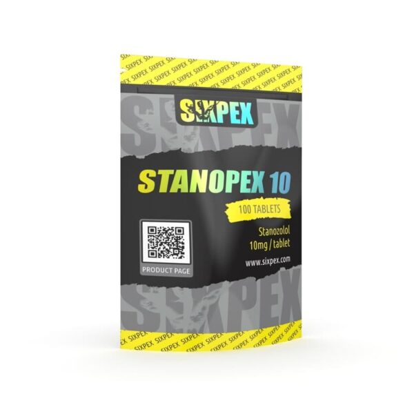 sixpex (winstrol) stanopex 10