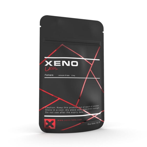 xeno labs - femara