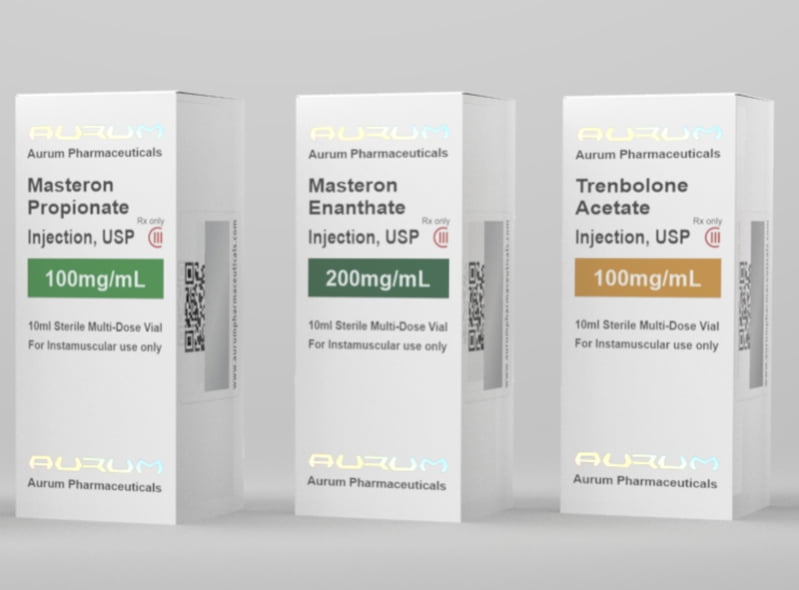 aurum pharmacueticals
