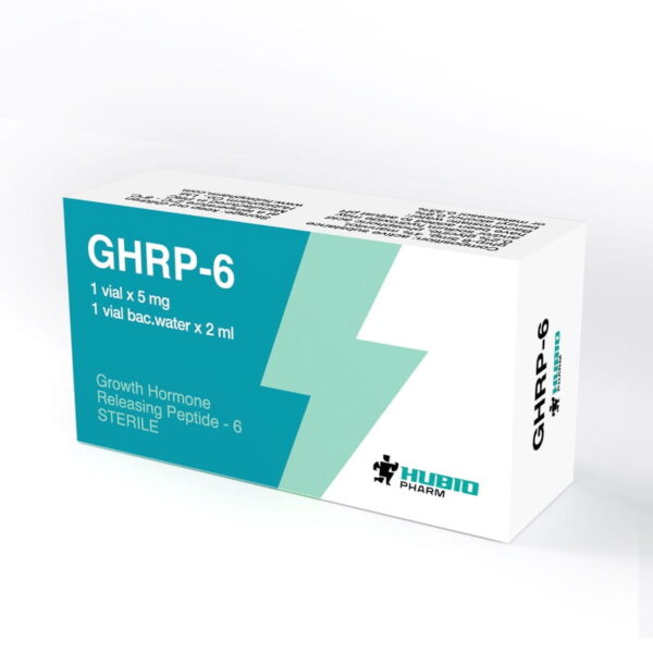 Hubio Pharm - ghrp 6