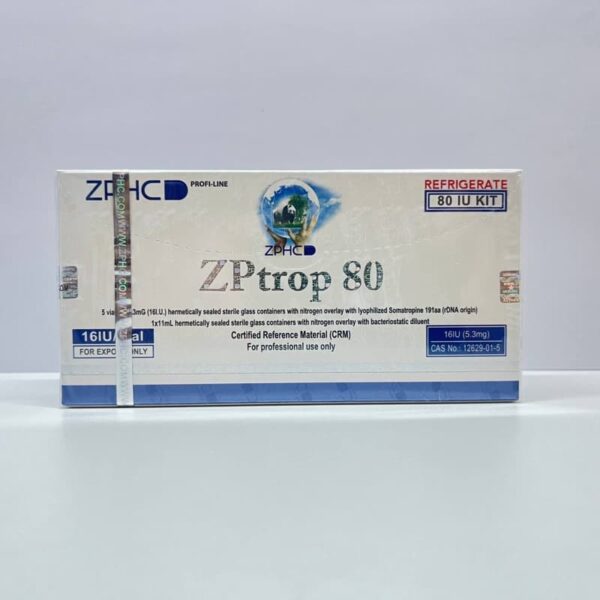 zphc - zptrop 80iu (USA domestic)