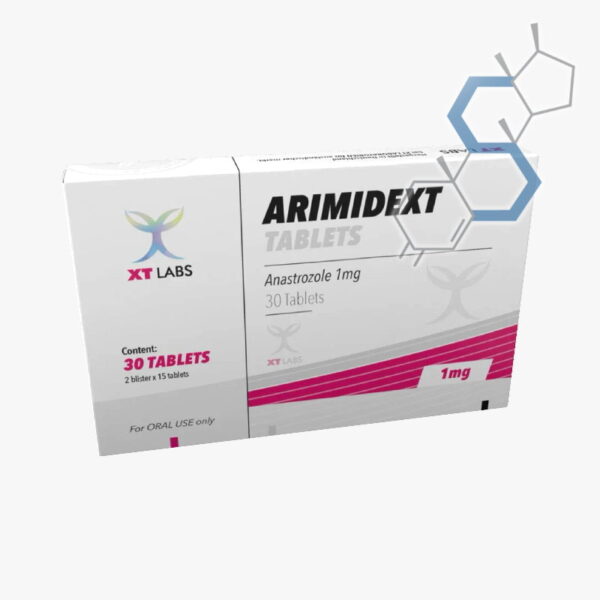 XT Labs - Arimidext 1mg