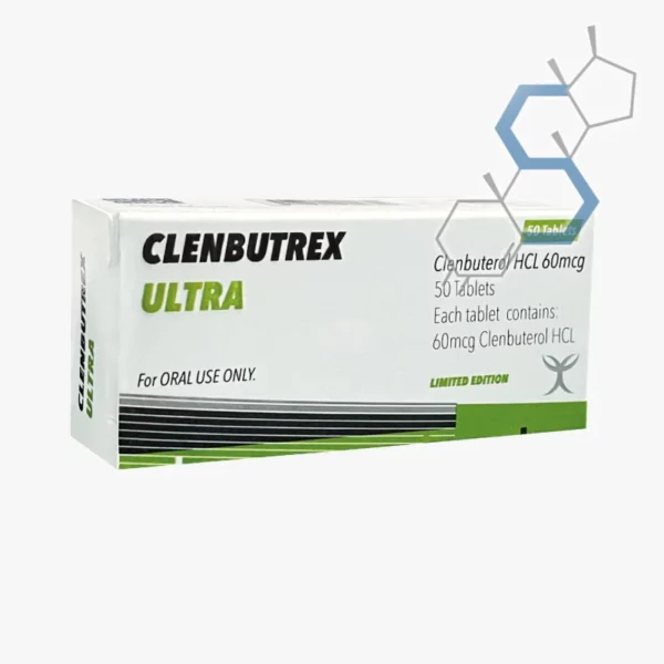 XT Labs - Clenbutrex Ultra 60