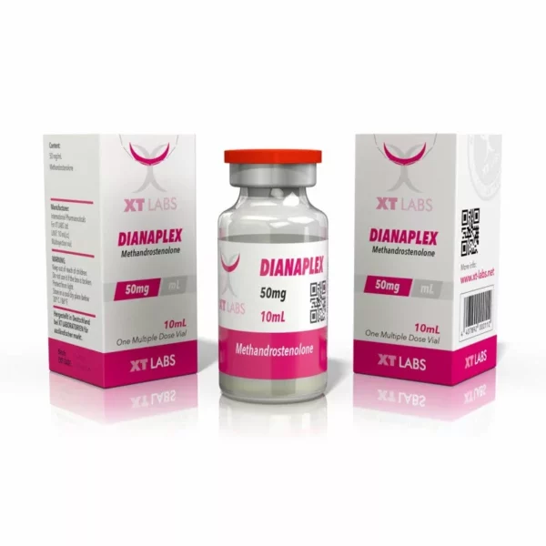 XT Labs - DIANAPLEX 50mg