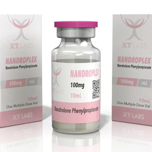 XT Labs - Nandroplex 100
