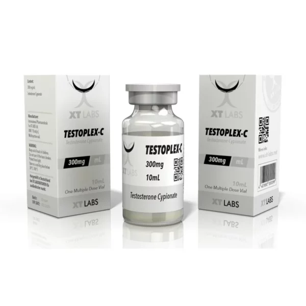 XT Labs - TESTOPLEX C 300
