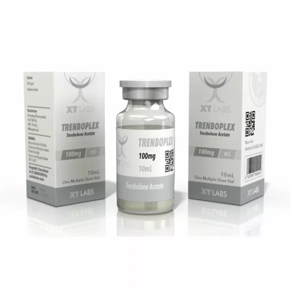 XT Labs - TRENBOPLEX A 100