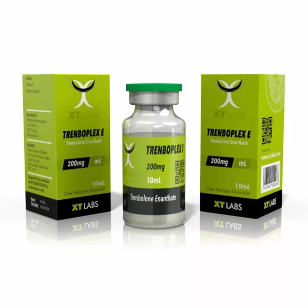 XT Labs - TRENBOPLEX E 200