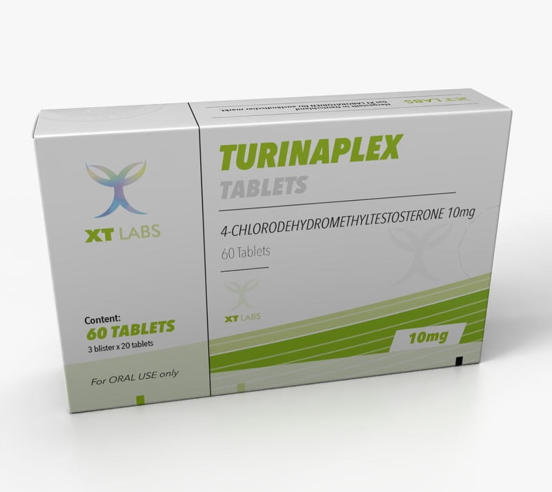 XT Labs - Turinaplex 10