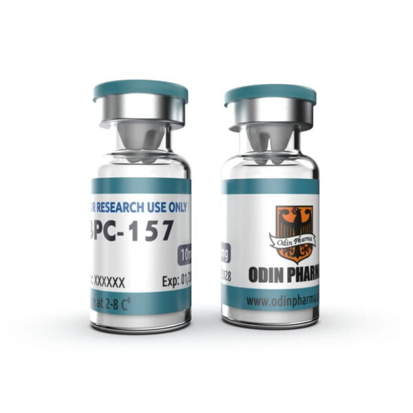 odin pharma - bpc157 10mg