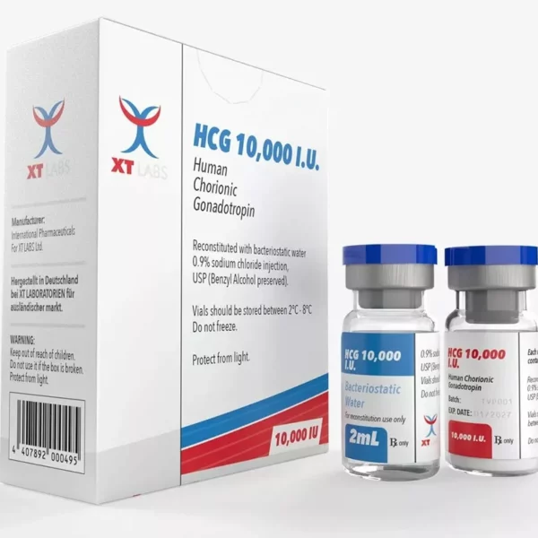 XT Labs - HCG 10000IU