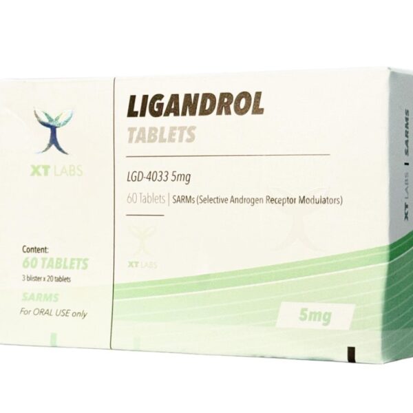 XT Labs - Ligandrol 5