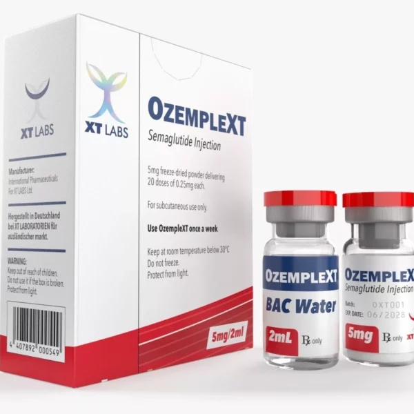 XT Labs - Ozemplex 5