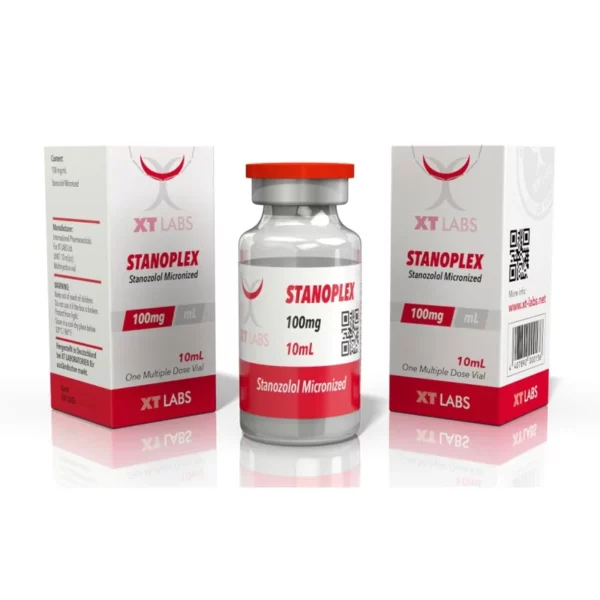 XT Labs - STANOPLEX 100