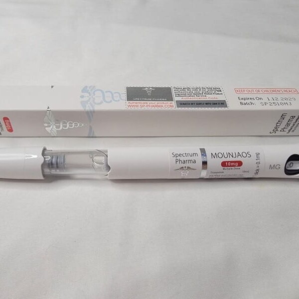 MOUNJAOS 10mg - spectrum pharma