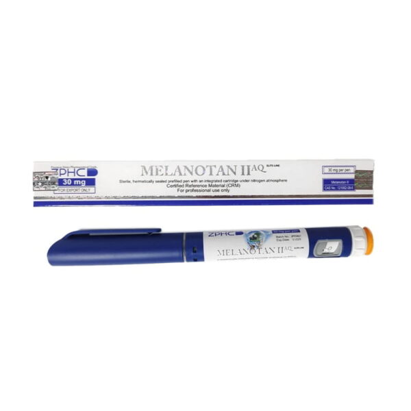 Melanotan-II 30mg pen - ZPHC
