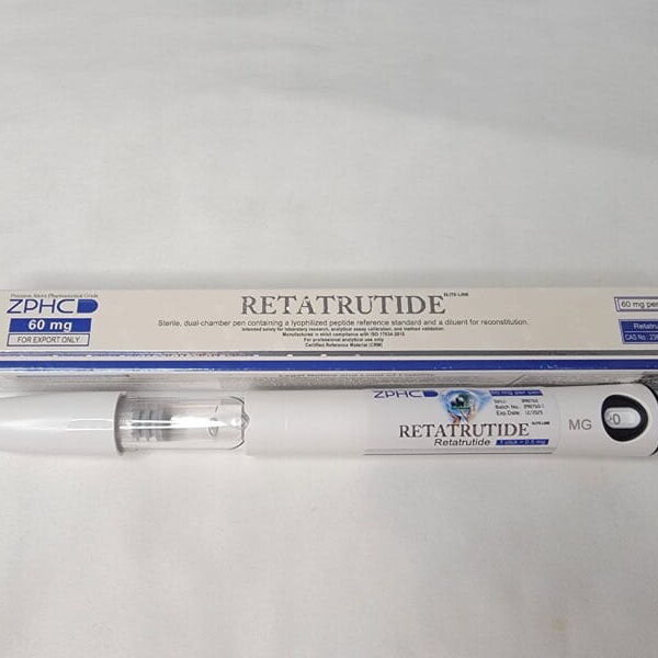 Retatrutide 60 mg pen - ZPHC