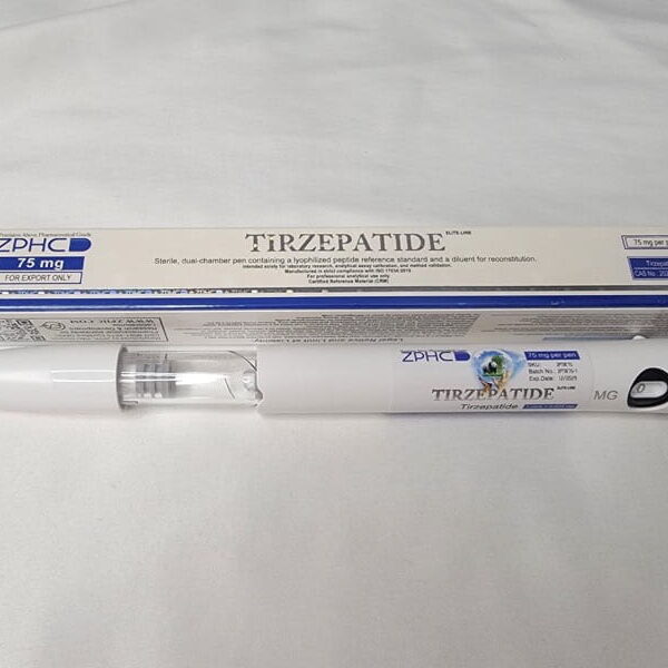 Tirzepatide 75mg pen - ZPHC