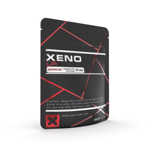 xeno labs - dapoxetine