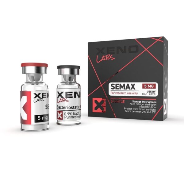 xeno labs - semax 5mg